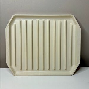 Vintage Anchor Hocking MicroWare Microwave Compact Bacon Rack 592-21